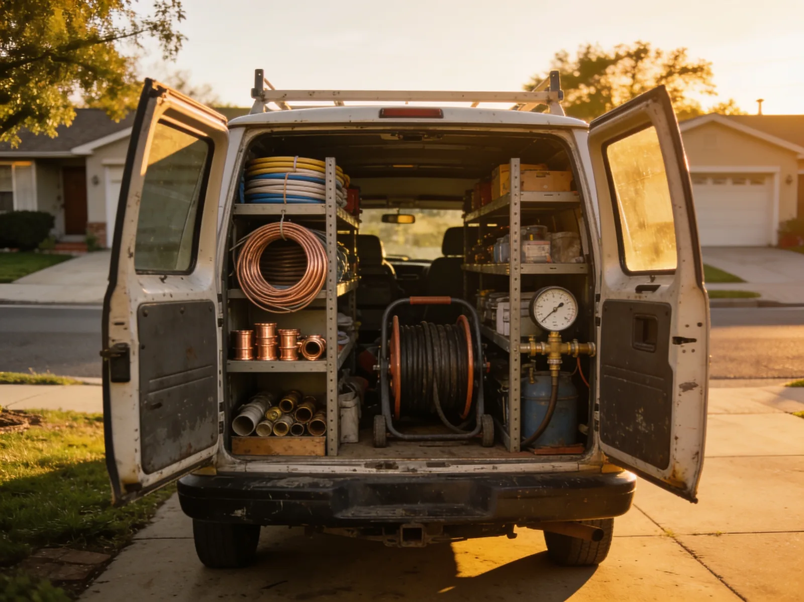 Emergency Plumber company in Pullman, MI